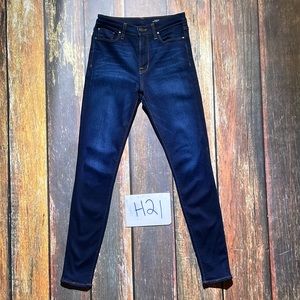 Fidelity Gwen High Super Skinny 26 woman’s jeans